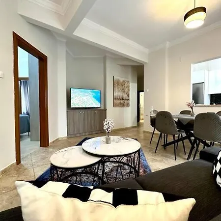 Appartement The “roman Market” Lux
