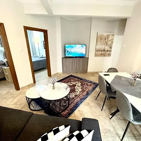 Appartement The “roman Market” Lux *