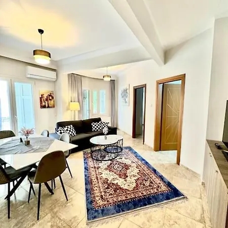 The “roman Market” Lux Appartement