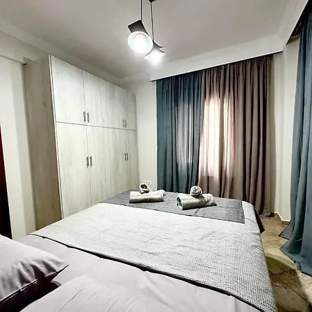 Apartment The “roman Market” Lux Thessaloniki