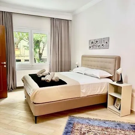 The “roman Market” Lux Appartement Thessaloniki