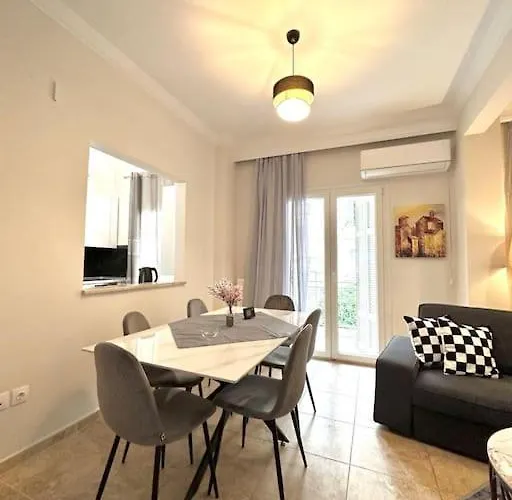 The “roman Market” Lux Apartamento Tesalónica