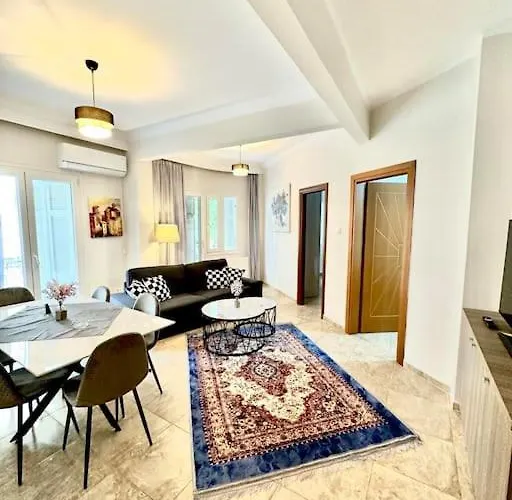 The “roman Market” Lux Apartamento