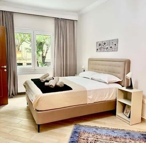 The “roman Market” Lux Apartamento Tesalónica