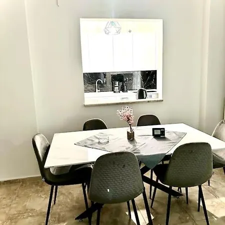 Lägenhet The “roman Market” Lux *